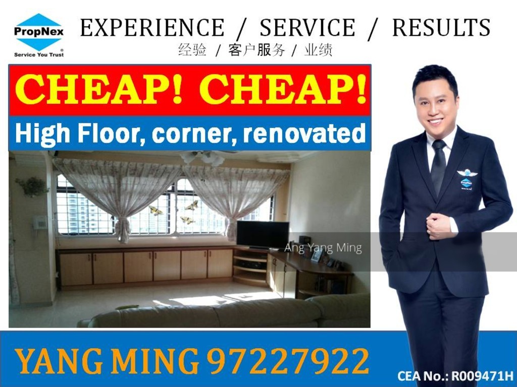 Blk 191 Bukit Batok West Avenue 6 (Bukit Batok), HDB 5 Rooms #136199692